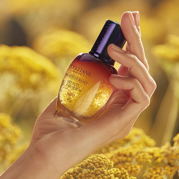 l-occitane-introduces-immortelle-overnight-reset-oil-serum-news